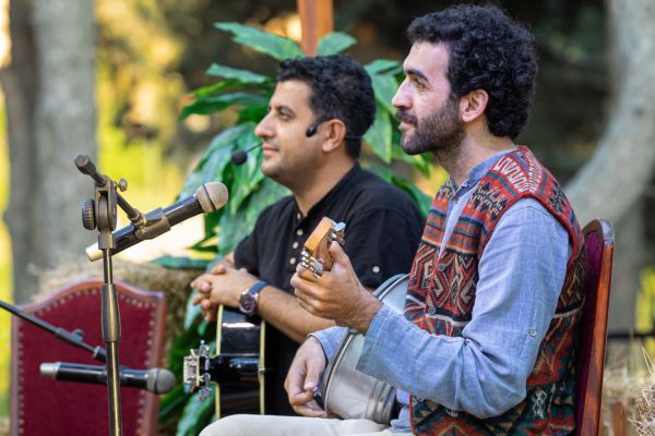 Tahir & Taner Duo Konseri