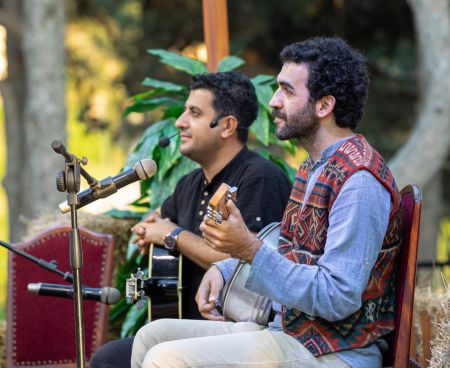 Tahir & Taner Duo