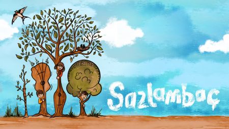 Sazlambaç