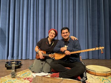 Judith Liberman İle Masal ve Müzik