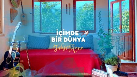 İçimde Bir Dünya