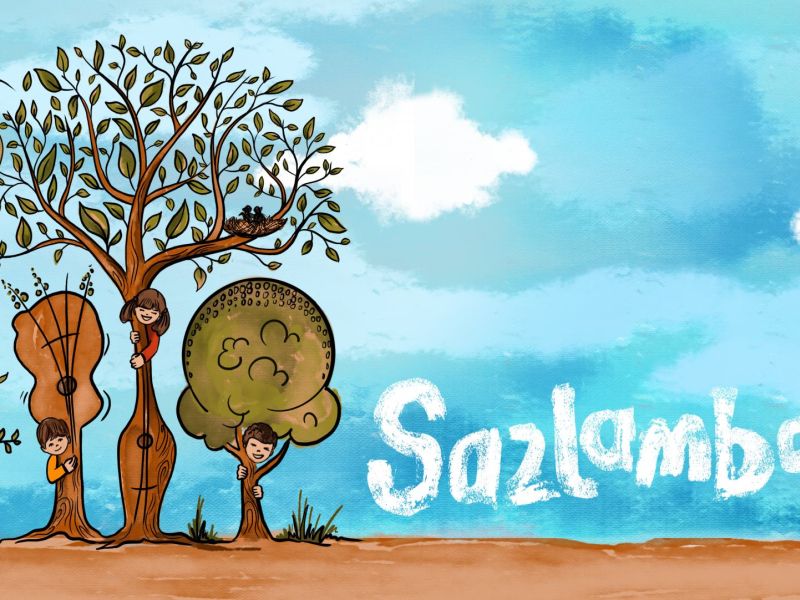 Sazlambaç